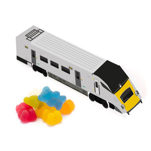 Eco Train Box of Vegan Bears