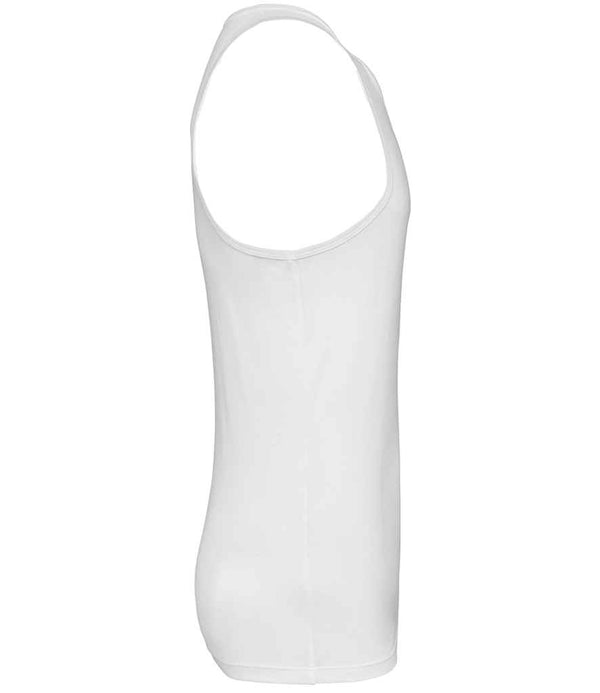 Kariban Eco-Friendly Tank Top White