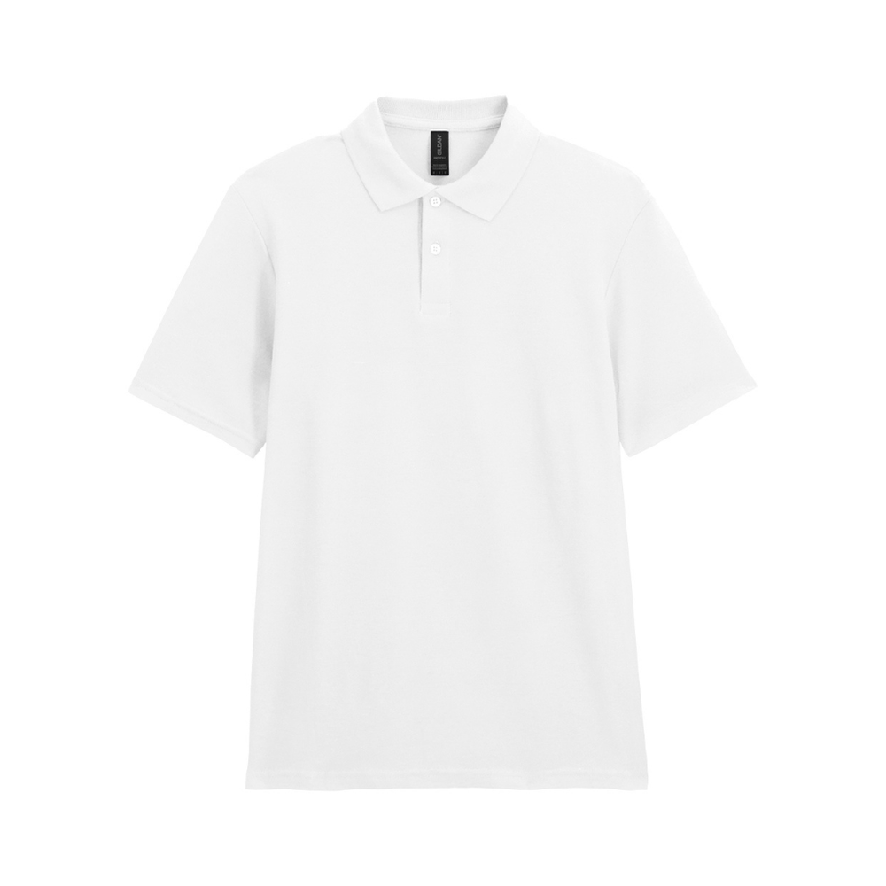 Gildan SoftStyle® Double Piqué Polo Shirt