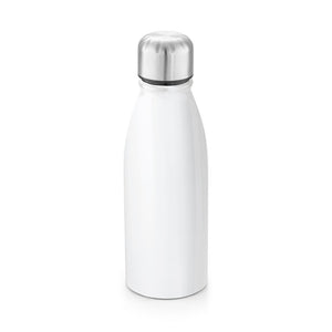 BILLY. Sublimation aluminium bottle and stainless steel cap 500 mL