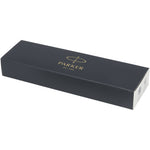 Branded Parker Jotter XL matte with chrome trim ballpoint pen