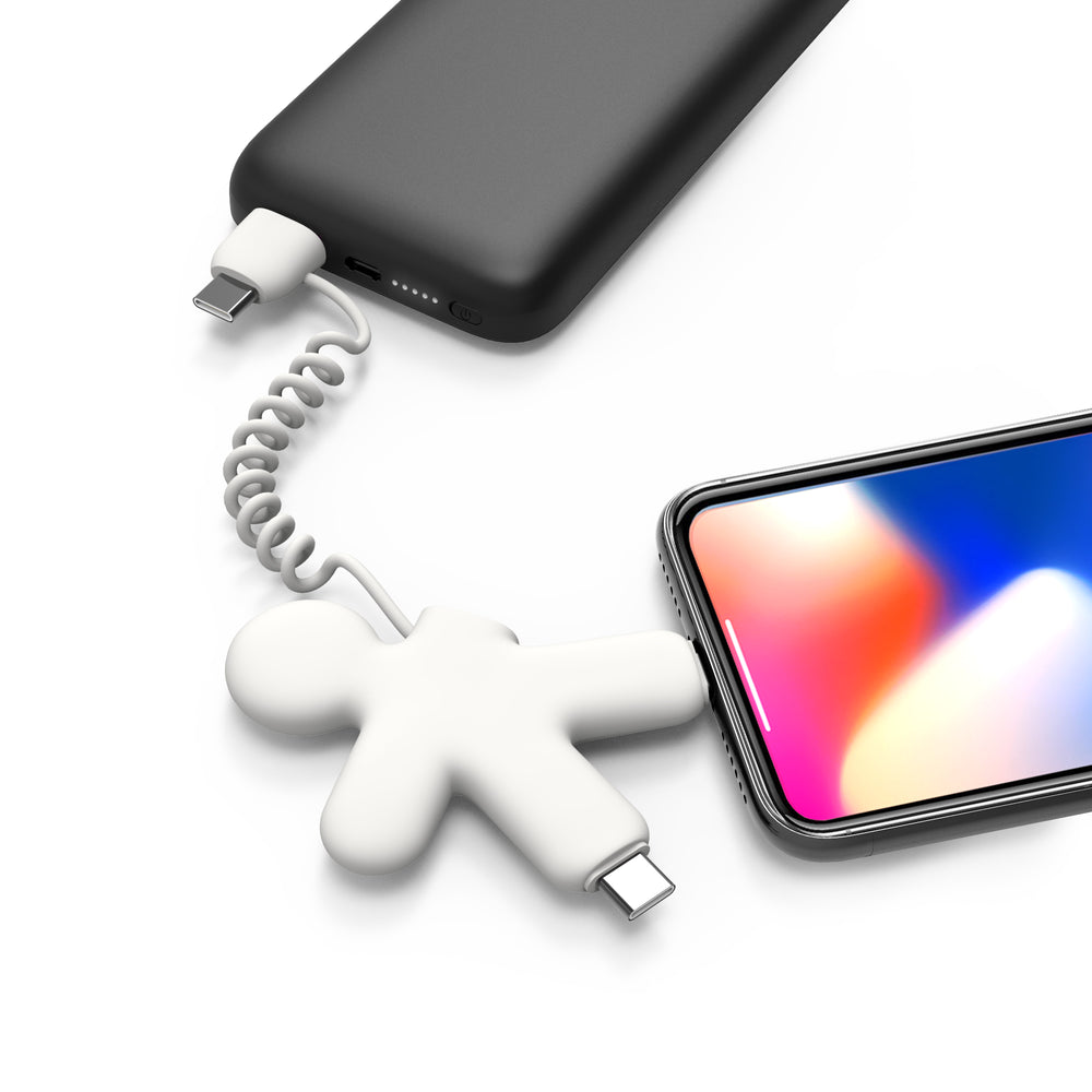 Branded Xoopar Buddy Cable
