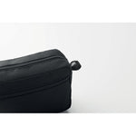 Branded Hemp toilet bag hemp 200 gr/m²