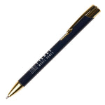 BECK metal gold Ball Pen