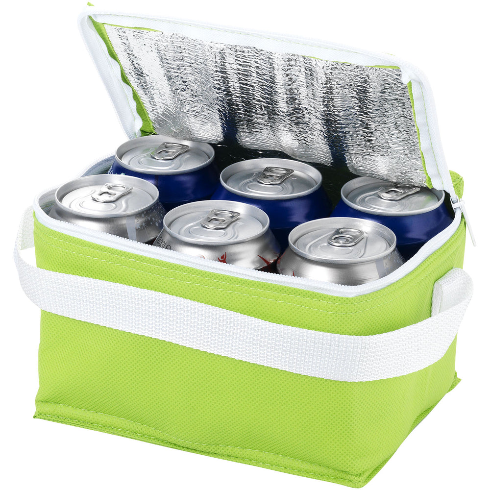 Branded Spectrum 6-can cooler bag 4L