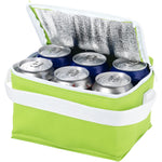 Branded Spectrum 6-can cooler bag 4L
