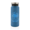 Branded RCS Recycled stainless steel vacuum bottle 600ML