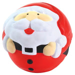 Stress Father Christmas