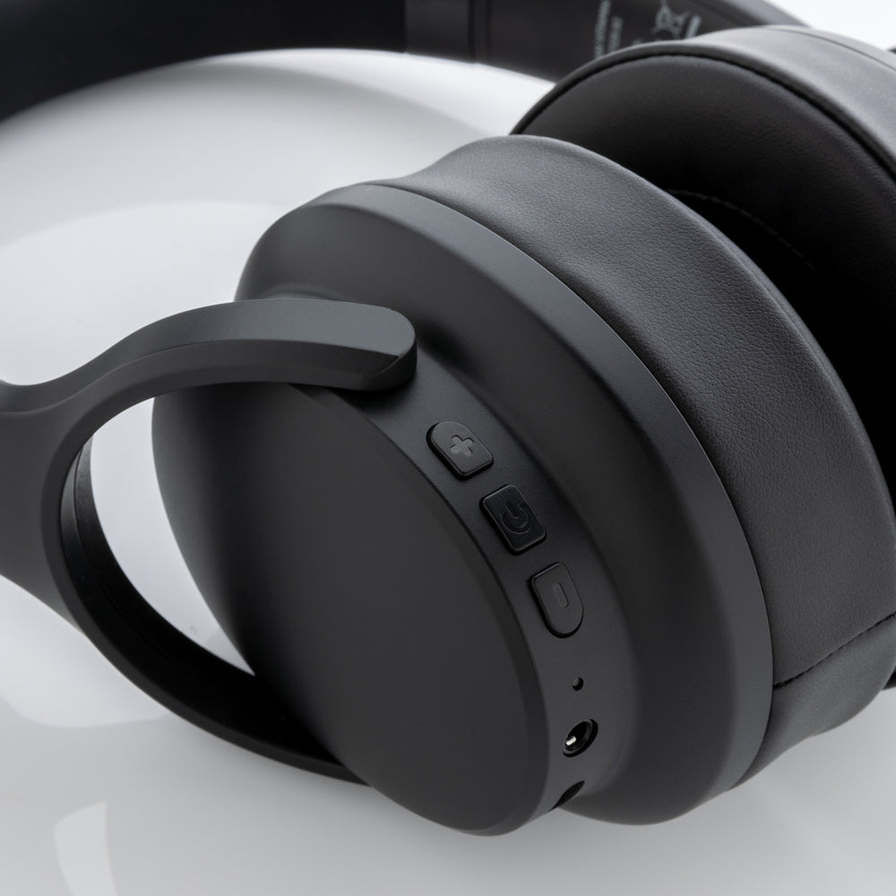Branded Urban Vitamin Palo Alto RCS rplastic headphone