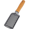 The Morwenna - Steel grater with wooden handle