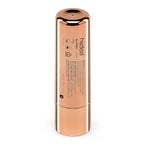 SCARLETT. Lip Balm in mirror finish metal case