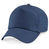 Branded Beechfield Original 5 Panel Cap