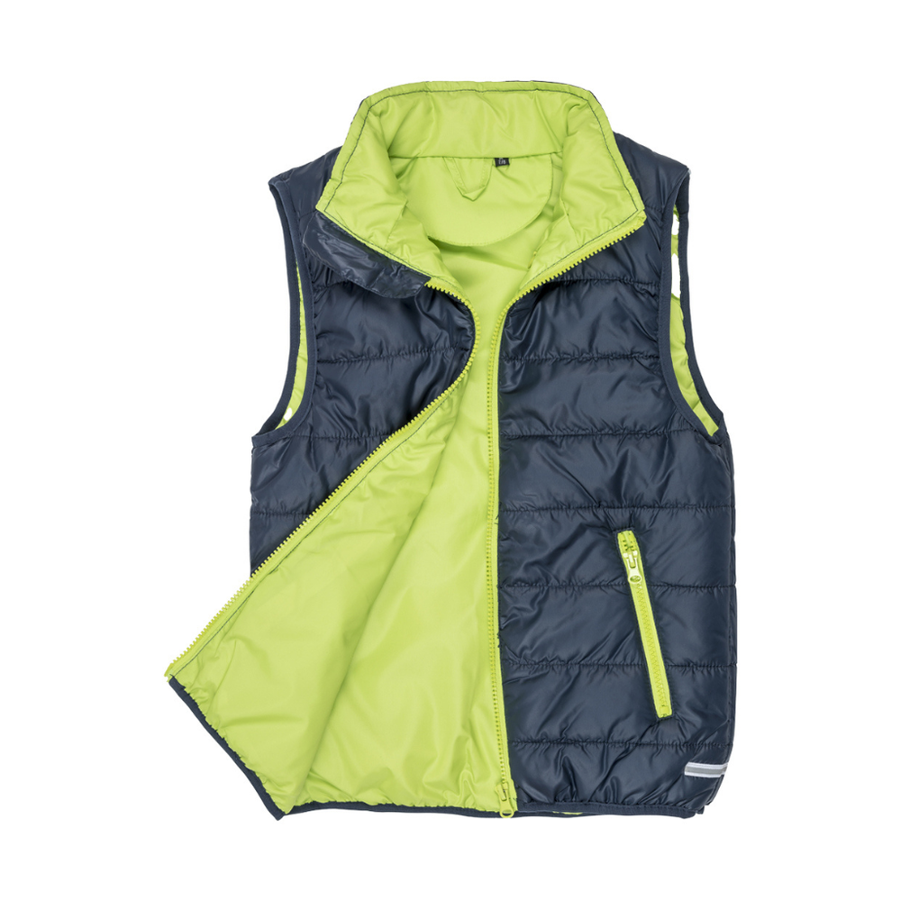 Result Core Kids Padded Bodywarmer
