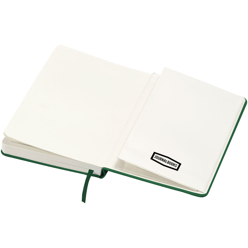 Branded Classic A5 hard cover notebook
