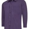 Mens Poplin Full Sleeve Shirt