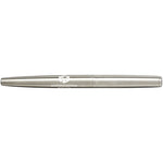 Branded Parker Jotter stainless steel fountain pen