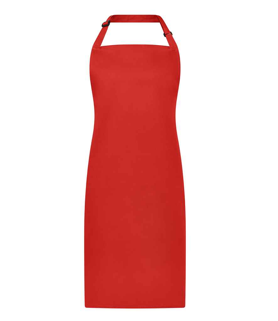 Branded Brand Lab Adjustable Bib Apron