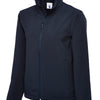 Classic Full Zip Soft Shell Jacket