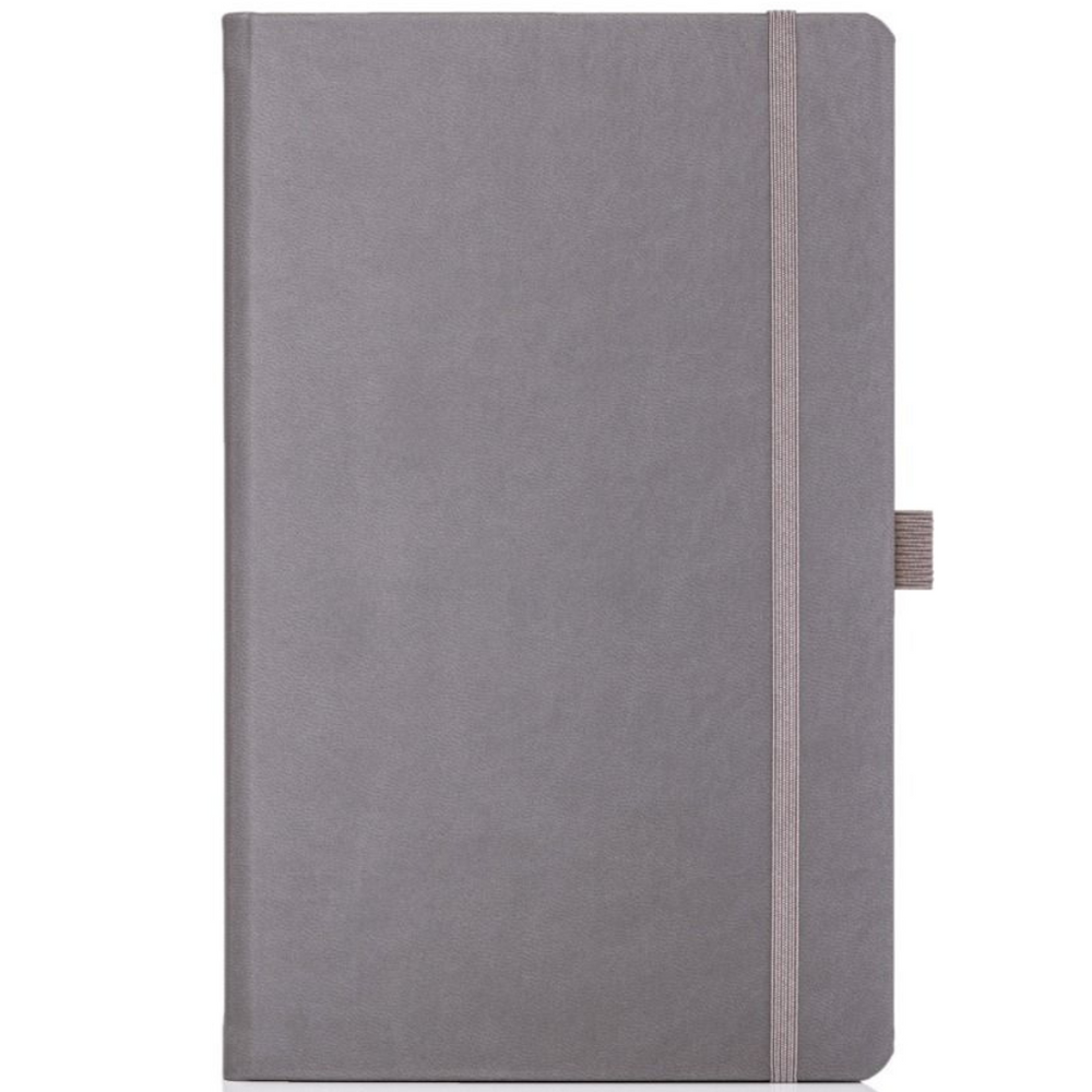 Branded Tucson Medium Ruled Notebook