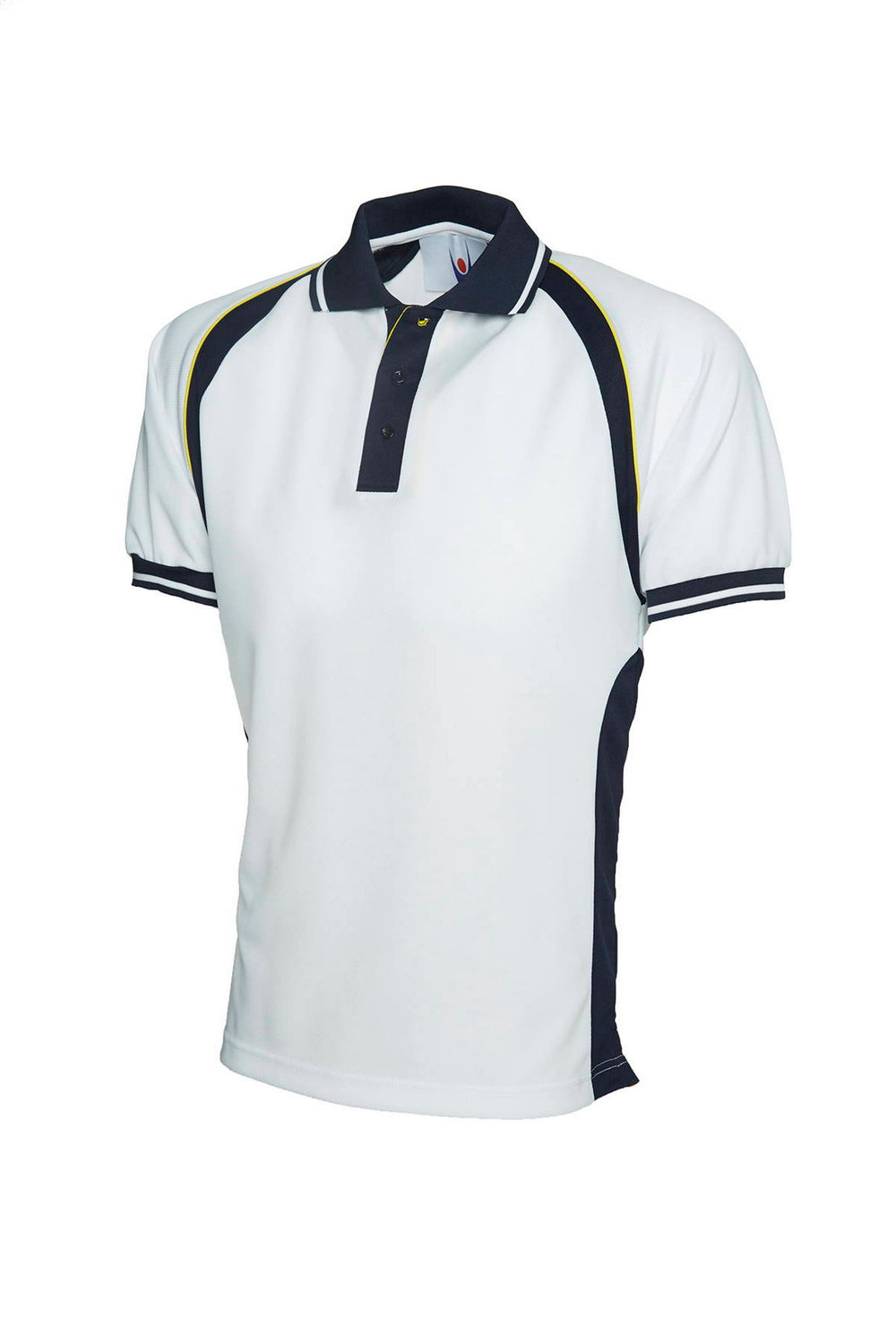 Branded Sports Poloshirt