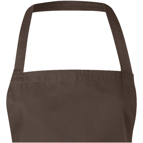 Branded Viera 240 g/m² apron