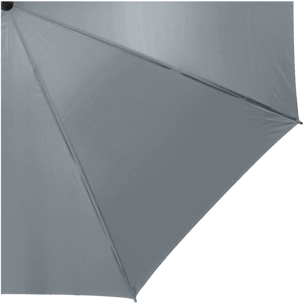Branded Yfke 30" golf umbrella with EVA handle