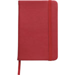 Branded Earlsmere Notebook soft feel (approx. A6)