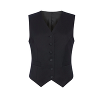 Brook Taverner Ladies Concept Omega Waistcoat