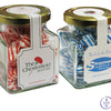 Traditional Jar of Colour Matched Humbugs