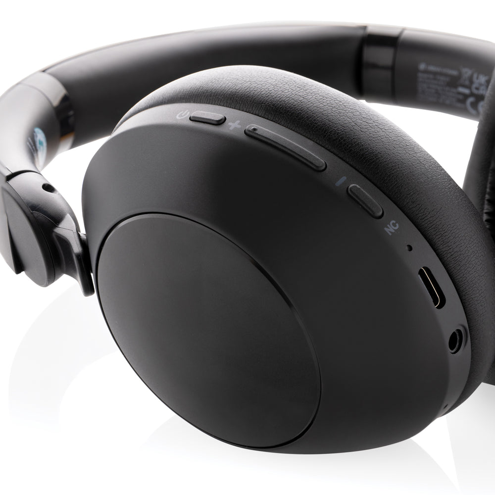Branded Urban Vitamin Cupertino RCS rplastic ANC headphone