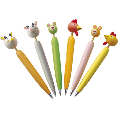 Trevillett Animal ballpen