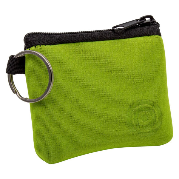 Branded Neoprene Mini Wallet
