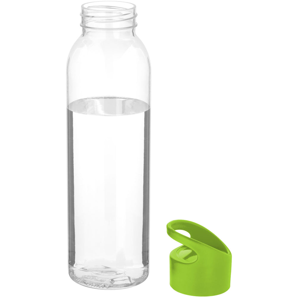 Branded Sky 650 ml Tritan™ colour-pop water bottle
