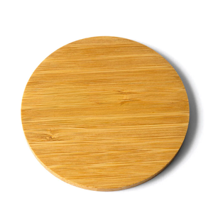 Branded Express Bamboo Coasters