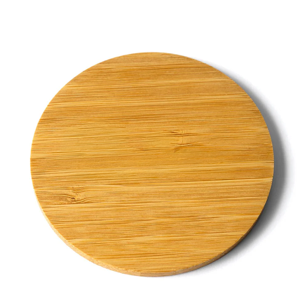Bamboo Coasters - Circle