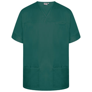 Behrens Plain Smart Scrub Top