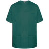 Behrens Plain Smart Scrub Top