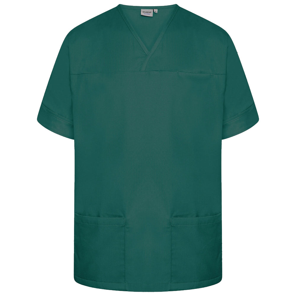 Behrens Plain Smart Scrub Top