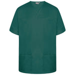 Behrens Plain Smart Scrub Top