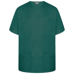 Behrens Plain Smart Scrub Top