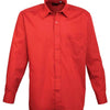 Premier Long Sleeve Poplin Shirt