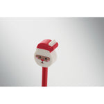Christmas pencil with eraser