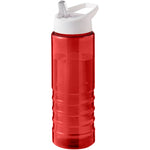 Branded H2O Active® Eco Treble 750 ml spout lid sport bottle