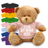 Branded Coloured T-Shirt Bear