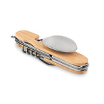 Branded Multifunction cutlery set