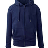 Branded Anthem Organic Full Zip Hoodie