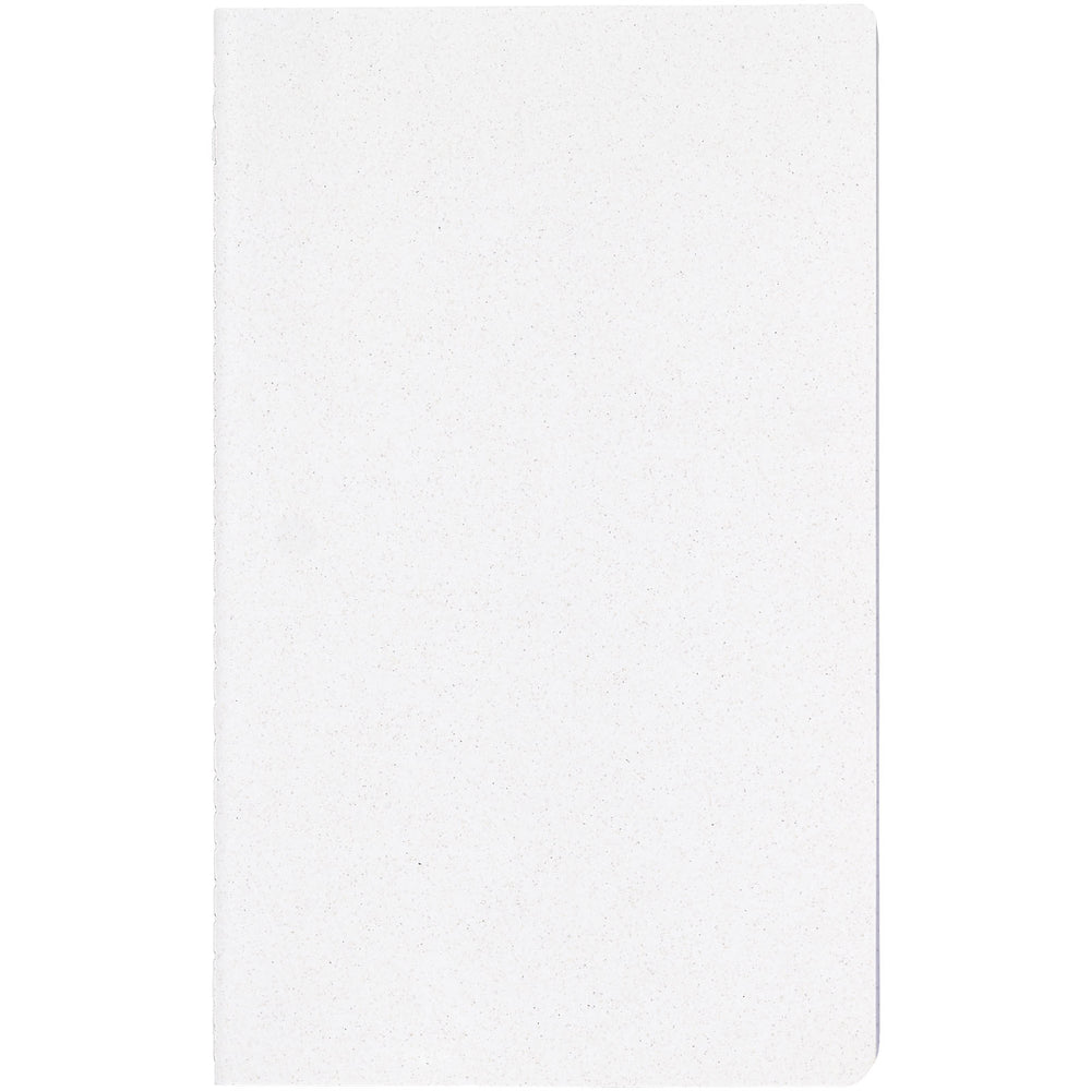 Branded Fabia crush paper cover notebook