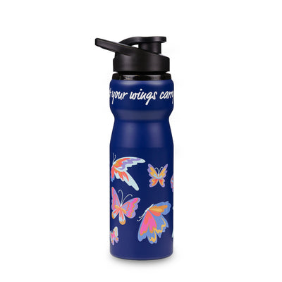 Branded Snap Cap Nova Water Bottle