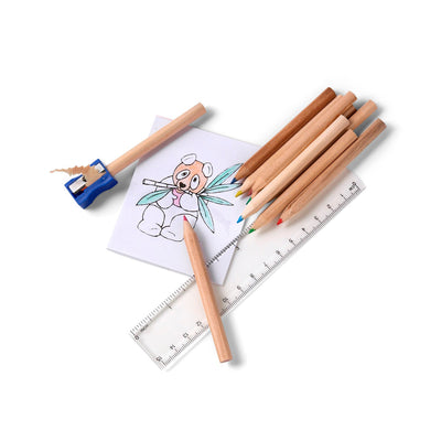 Branded Inchrye Drawing set
