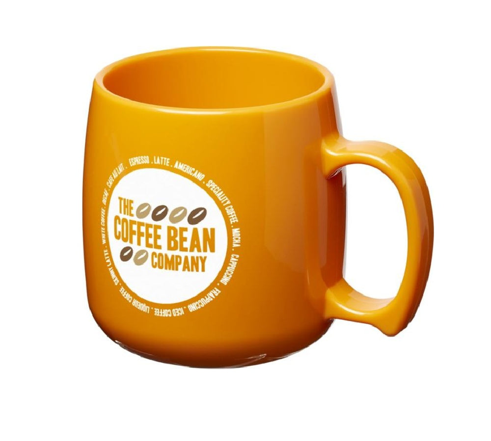 Classic 300 ml plastic mug